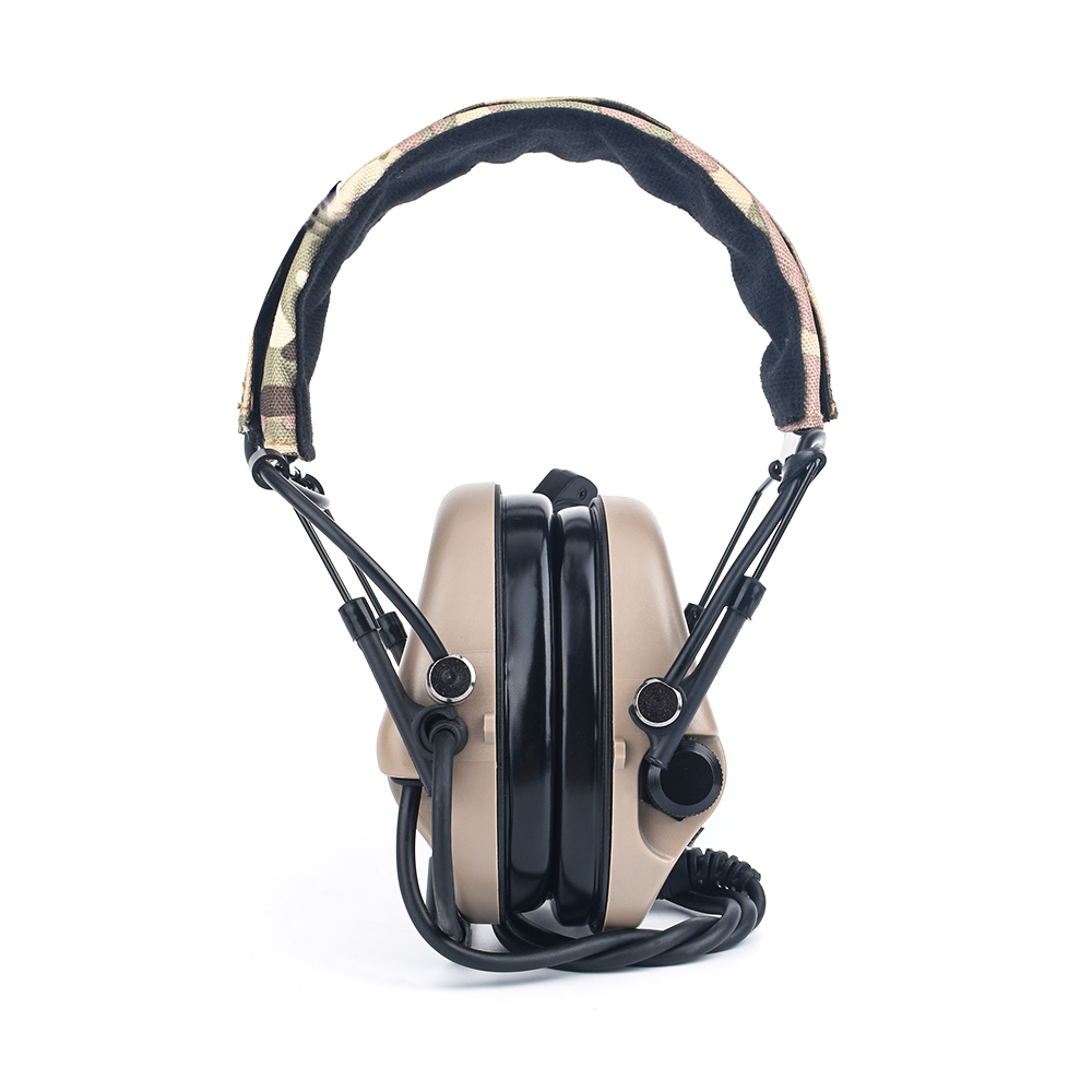 TEA Releases New Hi Threat Tier 1 Headset WADSN