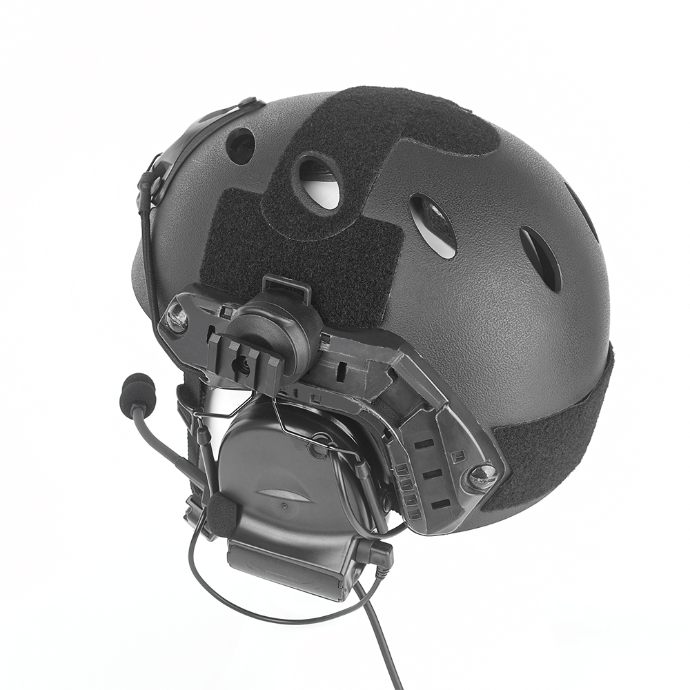 Comtac II basic headset new helmet adapter Ver.3 | WADSN